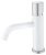 Смеситель для раковины Boheme Stick 121-WCR.2, белый матовый