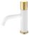 Смеситель для раковины Boheme Stick 121-WG.2, белый матовый