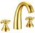 Смеситель для раковины Boheme Tradizionale Oro 297, золото
