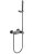 Смеситель для ванны с душем Boheme Stick 123-GM.4, оружейная сталь