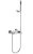 Смеситель для ванны с душем Boheme Stick 123-NB.4, никель