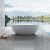 Ванна Vincea VBT-6S01MW 170x75 из искусственного камня