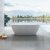 Ванна Vincea VBT-6S02MW 170x75 из искусственного камня