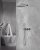 Душевая система Timo Saona SX-2349/00SM, хром