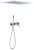 Душевая система Timo Selene SX-2129/00SM, хром