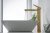 Смеситель для раковины Timo Selene 3011/17F, матовое золото