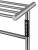 Полотенцесушитель электрический Wonzon&Woghand Bonn WW-AL402-BR 47x50, никель