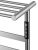 Полотенцесушитель электрический Wonzon&Woghand Essen WW-A402-BR 57x51, никель