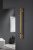 Полотенцесушитель электрический Boheme Uno 724-BR 20x150, бронза