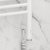 Полотенцесушитель электрический Сунержа Богема 3.0 R с полкой 50x100, белый