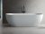 Ванна UNI-FLOW Oval FS307-1750 Matt White 175x76 из искусственного камня