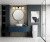 Унитаз-компакт Abber Rechteck AC1210TMW, белый матовый