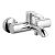 Смеситель для ванны Kludi Bozz 386910576, хром