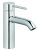 Смеситель для раковины Kludi Bozz 382880576 с донным клапаном, хром