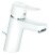 Смеситель для раковины Kludi Pure&Easy 373829165, белый матовый