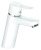 Смеситель для раковины Kludi Pure&Easy 372929165, белый матовый