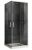 Душевой уголок Abber Schwarzer Diamant AG020905 90x90, профиль хром