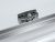Душевой уголок Abber Schwarzer Diamant AG020905 90x90, профиль хром