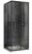 Душевой уголок Abber Schwarzer Diamant AG02100BH 100x100, профиль черный матовый