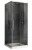 Душевой уголок Abber Schwarzer Diamant AG02080H 80x80, профиль хром