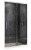 Душевая дверь Abber Schwarzer Diamant AG30100H 100x195, профиль хром