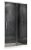 Душевая дверь Abber Schwarzer Diamant AG30120H 120x195, профиль хром