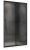 Душевая дверь Abber Schwarzer Diamant AG30110BMH 110x195, профиль черный