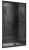 Душевая дверь Abber Schwarzer Diamant AG30140BH 140x195, профиль черный
