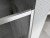 Душевая дверь Abber Schwarzer Diamant AG30170H 170x195, профиль хром