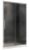 Душевая дверь Abber Schwarzer Diamant AG30140MH 140x195, профиль хром