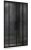 Душевая дверь Abber Schwarzer Diamant AG33160BH 160x195,профиль черный