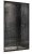 Душевая дверь Abber Schwarzer Diamant AG30120B 120x195, профиль черный