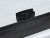 Душевая дверь Abber Schwarzer Diamant AG30140B 140x195, профиль черный