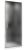 Душевая дверь Abber Sonnenstrand AG04060M 60x195, профиль хром