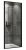 Душевая дверь Abber Sonnenstrand AG04090B 90x195, профиль черный