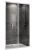 Душевая дверь Abber Sonnenstrand AG07120 120x195, профиль хром