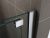 Душевая дверь Abber Komfort AG90120 120x200, профиль хром