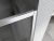 Душевой уголок Abber Schwarzer Diamant AG01128M 120x80, профиль хром