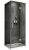 Душевой уголок Abber Zart AG08090-S101 90x100, профиль хром