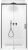 Душевая дверь Radaway Idea Black DWJ 140 L, профиль черный