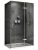 Душевой уголок Abber Zart AG08110-S81 110x80, профиль хром