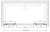 Схема душевой двери Vincea Alpha VDS-3AL2160MT 160x190, профиль хром
