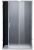 Душевая дверь Vincea Alpha VDS-3AL110MT 110x190, профиль хром