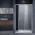 Душевая дверь Vincea Alpha VDS-3AL110MT 110x190, профиль хром
