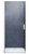 Душевая дверь Vincea Alpha VDP-3AL650MT 65x195, профиль хром