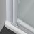 Душевая дверь Vincea Alpha VDP-3AL800CLB 80x195, профиль черный