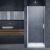 Душевая дверь Vincea Alpha VDP-3AL600MT 60x195, профиль хром