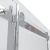 Душевая дверь Vincea Como VPS-1C140CL 140x195, профиль хром