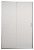Душевая дверь Vincea City VDS-5CT130MT 130x195, профиль хром