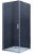 Душевой уголок Vincea Alpha VSR-3ALP9090CL 90x90, профиль хром